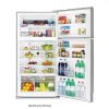 Hitachi 850L Double Door To Mount Freezer Refrigerator | RV990PUN1KBBK | LED Control | Inverter Compressor - Image 2