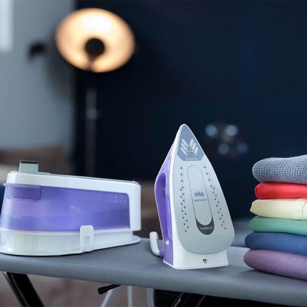 Braun CareStyle 1 Steam Generator Iron IS 1014 | 1.5L Tank - 360g/min Steam Shot | 16 Bar - Image 2