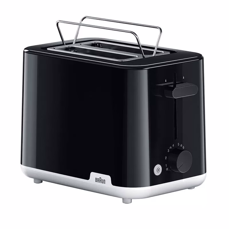 Braun Breakfast1 Bread Toaster HT 1010 | 900W | Bun Warmer