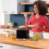 Braun Breakfast1 Bread Toaster HT 1010 | 900W | Bun Warmer - Image 4