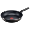 TEFAL XL Intense 28 cm Non-Stick Aluminium Frypan With Thermo Spot C3840633 - Black