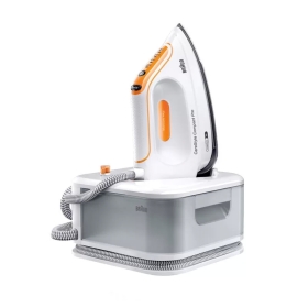 Braun CareStyle Compact Pro Steam Generator Iron IS 2561 | FreeGlide 3D Soleplate | 16 Bar | 2400W