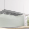 Bosch Series 4 90cm Telescopic Canopy Cooker Hood, DFS097A51B, Stainless Steel - Image 4
