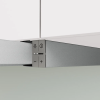 Bosch Series 4 90cm Telescopic Canopy Cooker Hood, DFS097A51B, Stainless Steel - Image 5