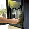 Geepas Hot & Cold 2-Taps Water Dispenser w/ Bottom Fridge | GWD8363 - Image 3
