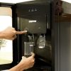 Geepas Hot & Cold 2-Taps Water Dispenser w/ Bottom Fridge | GWD8363 - Image 5