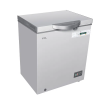 TCL 130 Liter Chest Freezer | F130CF | Silver - Image 5