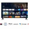 TCL 32 Inch LED Smart Android TV | HD | HDR | Frameless | Free To Air - Image 6