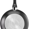 Tefal Unlimited 28cm Non-Stick Aluminium Wok Pan, Induction, G2551902 - Black - Image 5