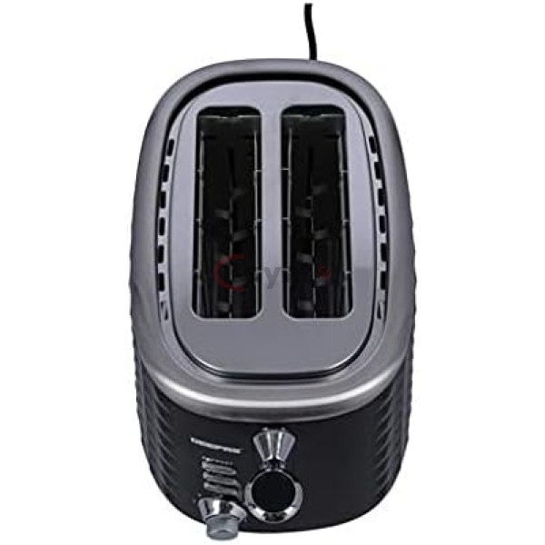 Geepas 850W 2 Slice Bread Toaster, Defrost & Reheat Function GTB26536 - Image 4