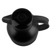 Tefal Samba Jug, Vacuum Flask, 1- Liter, Glass Liner K3033312 - Translucent Black - Image 3