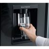 Hitachi 600 L Refrigerator | RW800PUN7GBK | Inverter Compressor | LED Control | Water Dispenser - Glass Black - Image 4