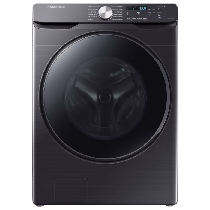 Samsung 18kg Front Load Washer | WF18T8000GV | Eco Bubble - Smart AI Control | Add Wash, Air Wash
