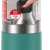 Tefal BLUDROP N3111210 Water Bottle, 0.7L, Airtight - Green - Image 2