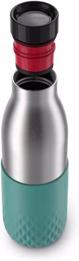 Tefal BLUDROP N3111210 Water Bottle, 0.7L, Airtight - Green - Image 6
