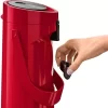 TEFAL K3140314 Ponza Pump 1.9L Vacuum Flask, Simple Pump Function With Generous Pump Volume Warm Up To 12 Hours Cold Up To 24 Hours - Image 2