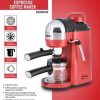 Geepas 3.5 Bar Espresso Coffee Maker, 240ml, SS Filter GCM41513 - Image 7