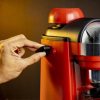 Geepas 3.5 Bar Espresso Coffee Maker, 240ml, SS Filter GCM41513 - Image 6