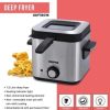 Geepas 1.5L Deep Fryer w/ Viewing Window, 900W, GDP36016 - Image 2