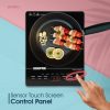 Geepas Digital Infrared Cooker 2000W GIC33013 - Image 4