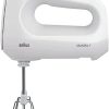 Braun MultiMix 1 2-In-1 Hand & Stand Mixer | 400W | HM1070 WH - Image 5