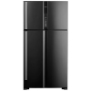 Hitachi 850L Double Door To Mount Freezer Refrigerator | RV990PUN1KBBK | LED Control | Inverter Compressor