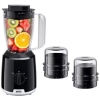 Braun Blender JB1023 | 600W | 1.5L Jar + Chopper & Grinder | Ice Crush