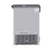 TCL 130 Liter Chest Freezer | F130CF | Silver - Image 3