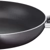 TEFAL Resist Intense 24 cm Non-Stick Aluminium Frypan With Thermo Spot D5220483 - Burgundy - Image 2