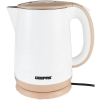 Geepas 2L Double Layer Electric Kettle | 1500W | GK6142
