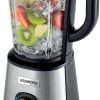Kenwood Blender BLM45.720SS | 1000W | 2X 2L Glass Jars + 2 Mills - Image 2