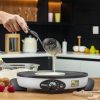 Geepas 13" Die-Cast 1000W Crepe Maker | GCM63039 - Image 5