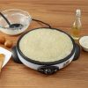 Geepas 13" Die-Cast 1000W Crepe Maker | GCM63039 - Image 4