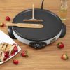 Geepas 13" Die-Cast 1000W Crepe Maker | GCM63039 - Image 2