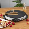 Geepas 13" Die-Cast 1000W Crepe Maker | GCM63039 - Image 3