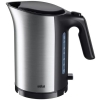 Braun 3000W Concealed 1.7 L Electric Kettle With Filter | WK5110BK