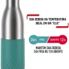 Tefal BLUDROP N3111210 Water Bottle, 0.7L, Airtight - Green - Image 4