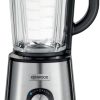 Kenwood Blender BLM45.720SS | 1000W | 2X 2L Glass Jars + 2 Mills - Image 3