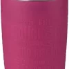 Tefal 0.36L Thermal Travel Mug K3087114 - Rasberry - Image 2