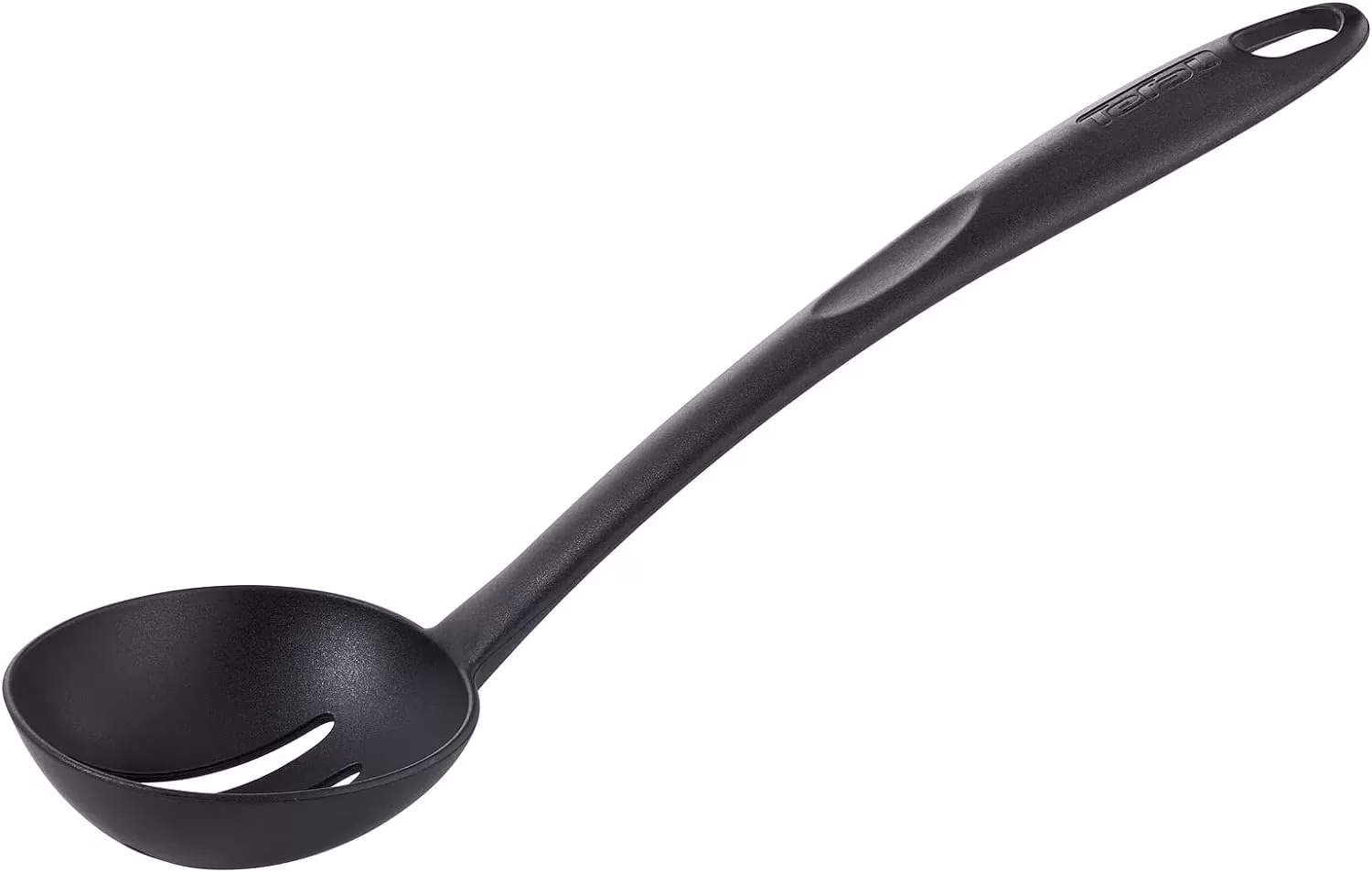 Tefal Bienvenue Slotted Spoon, Kitchen Tool, Heat Resistant, 2744512