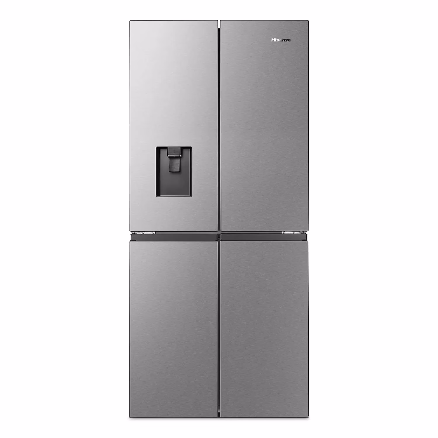 Hisense 561 L Side By Side Refrigerator | RQ561N4AC1 | Total No Frost | 4 Doors | Water Dispenser