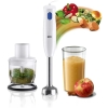 Braun 2-In-1 Hand Blender MQ10.201 | 450W w/ Chopper & Plastic Beaker