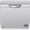 TCL 330 Liter Chest Freezer | F330CF | Silver - Image 2