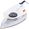 Geepas Dry Iron GDI779 | Non-Stick | Golden Teflon Plate