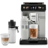 Delonghi Eletta Explore Automatic Coffee Machine, w/ LatteCrema Hot and Cool Creative Coffee, Wi-Fi ECAM450.65.S