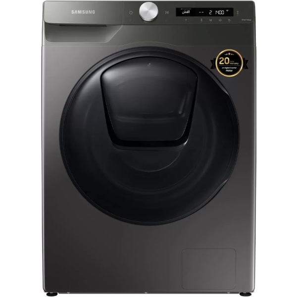 Samsung 9/6kg Combo Washer & Dryer | WD90T554DBN | Add Wash | Ai Control | Ecobubble