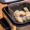 Geepas 1.5L Deep Fryer w/ Viewing Window, 900W, GDP36016 - Image 7