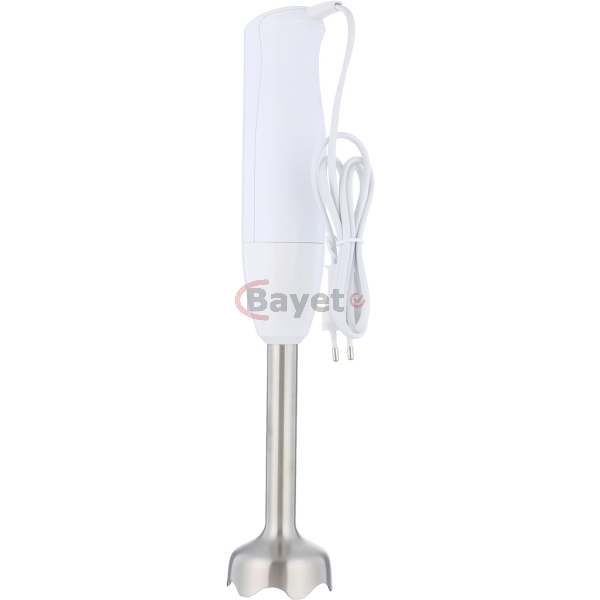 Braun 3-In-1 Hand Blender MQ10.202 | 450W W/ Whisk, Chopper & Beaker - Image 4