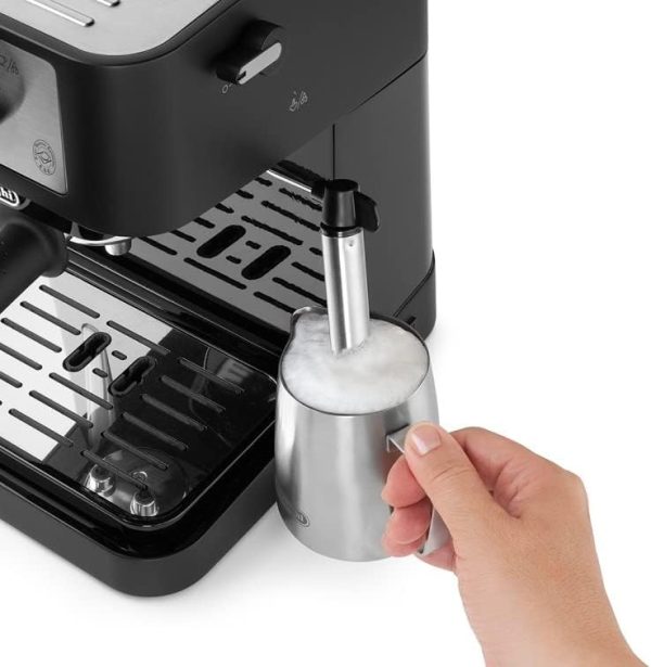 Delonghi EC260 Barista Pump Espresso & Cappucino Coffe Machine - Image 9