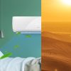 CHiQ 18000 BTU Wall Split Air Conditioner | CSC-18BC - Image 4